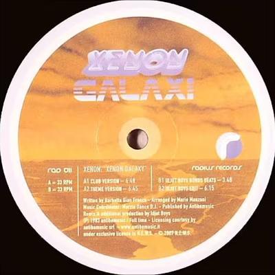  - Xenon
