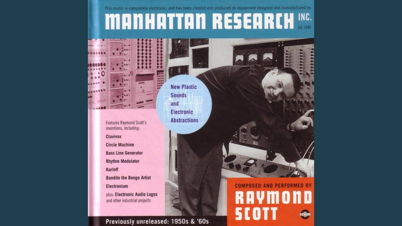 Previously Unreleased - Raymond Scott