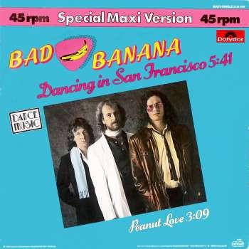 Dancing In San Francisco - Bad Banana