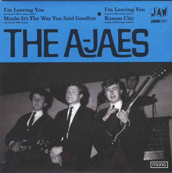 EP - The A-Jaes
