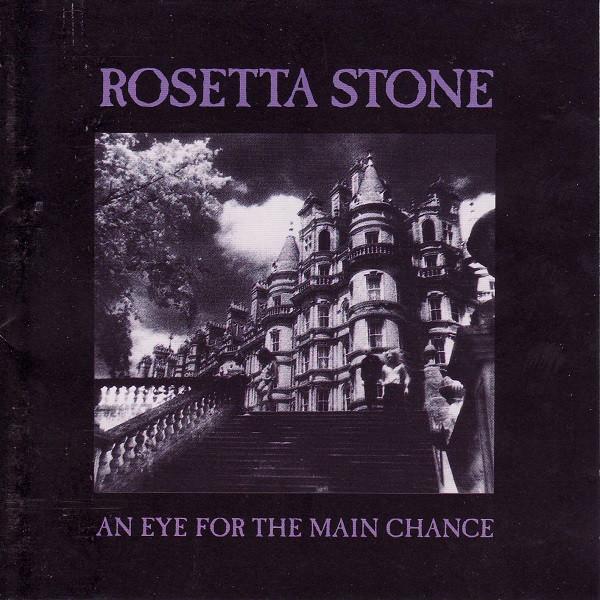 An Eye For The Main Chance / Darkside (Premonition Mix) - Rosetta Stone