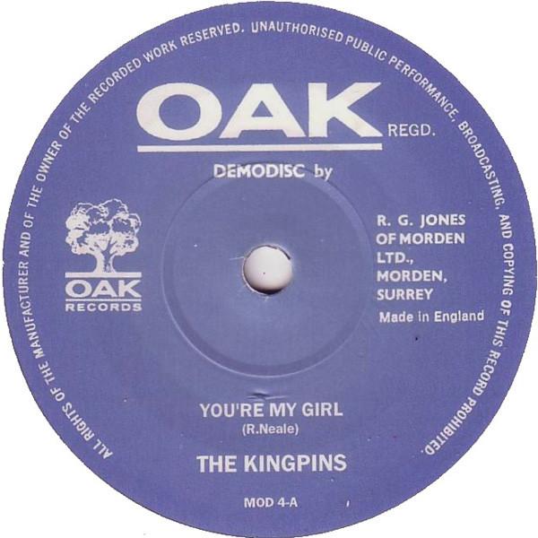  - The Kingpins