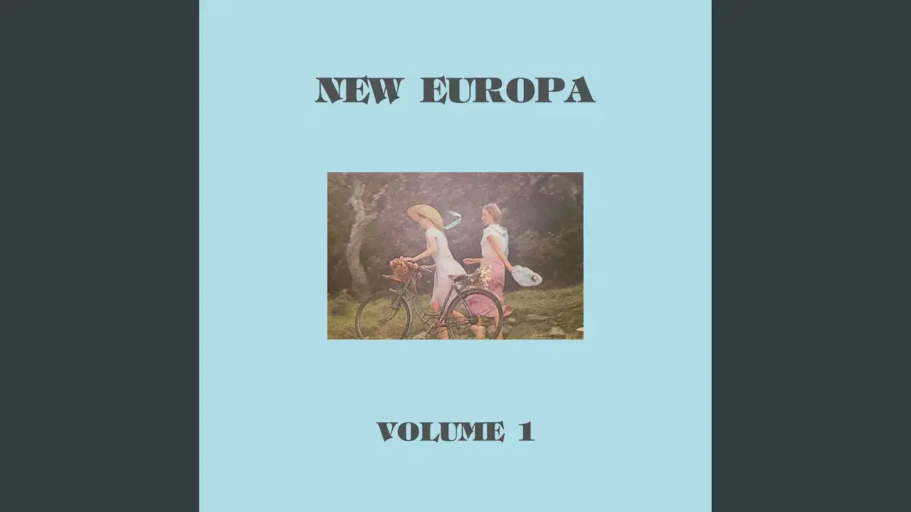 New Europa: European Jazz & Funk 1969-1977, Vol. 1 - Oscar Rocchi