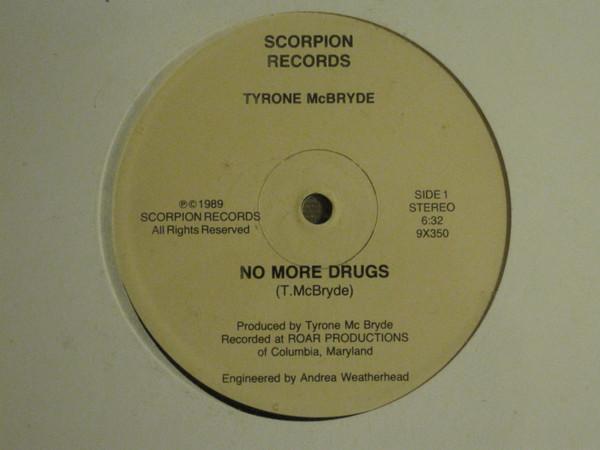  - Tyrone McBryde