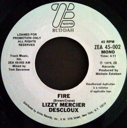 Press Color [Expanded] - Lizzy Mercier Descloux