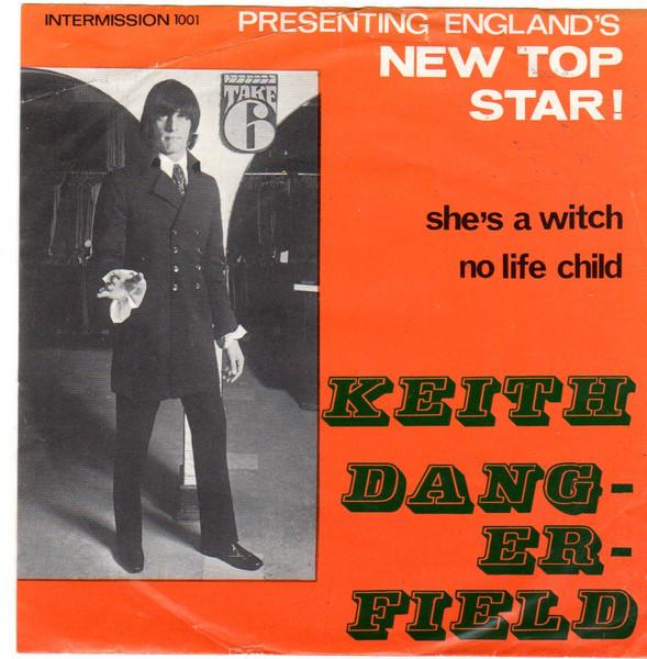 beat it... killertracks from the roaring sixties - Keith Dangerfield