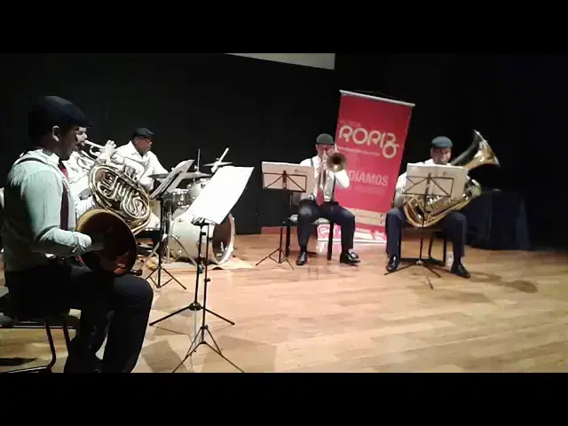  - Charanga Jazz