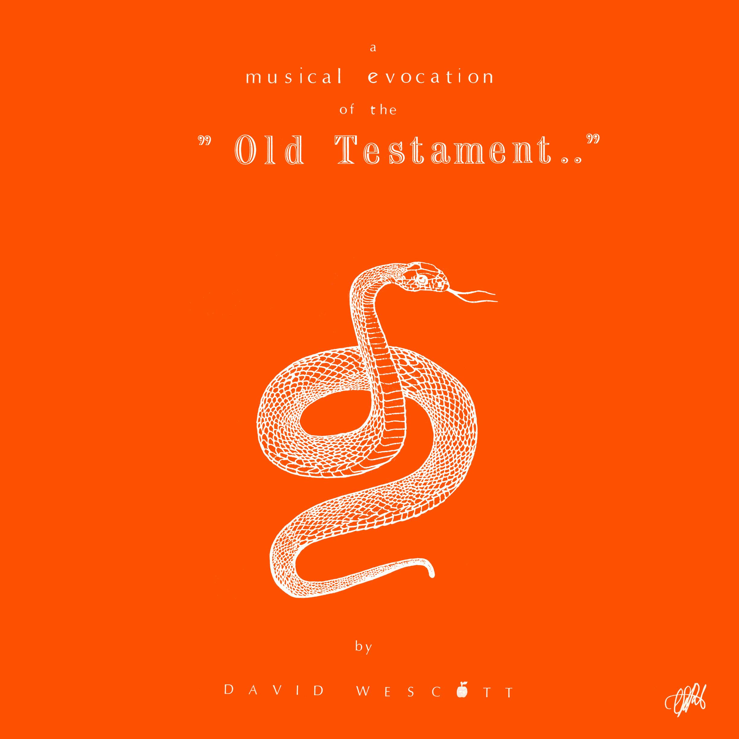 A Musical Evocation of the Old Testament - David Wescott