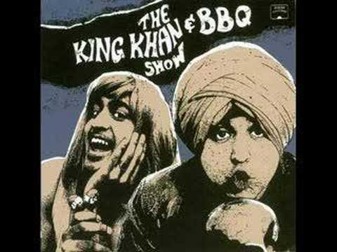 What's For Dinner? - The King Khan & BBQ Show
