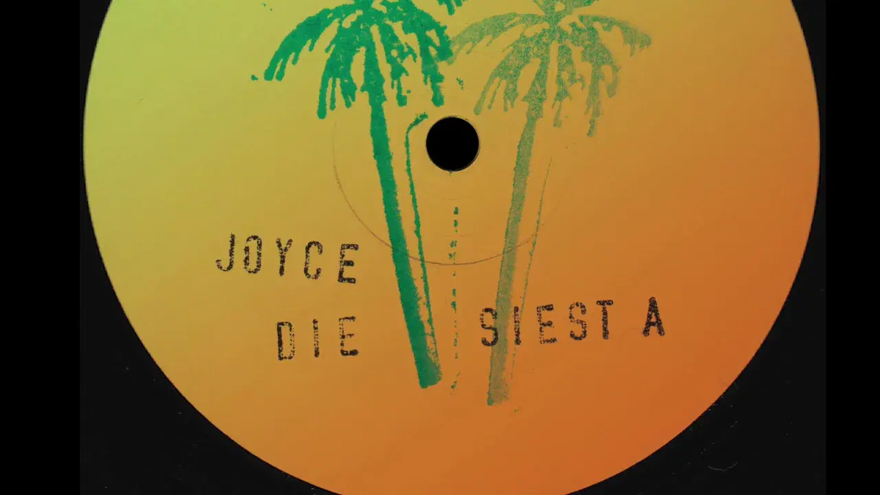 Bubbles / Die Siesta - Joyce