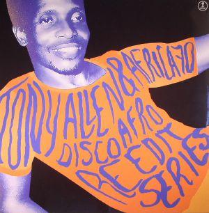 Hustler: Disco Afro Reedit Series Vol.1 - Tony Allen, Africa 70