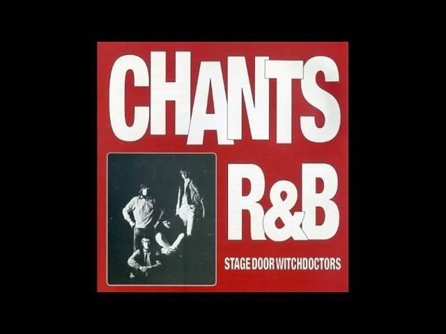 Stage Door Witchdoctors - Chants R n' B