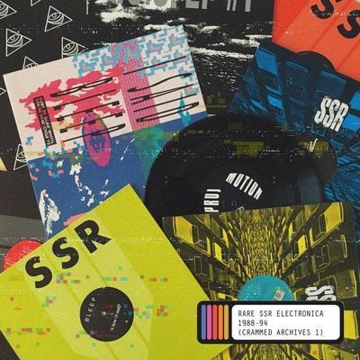 Rare SSR Electronica 1988-94 (Crammed Archives 1) - Syamese