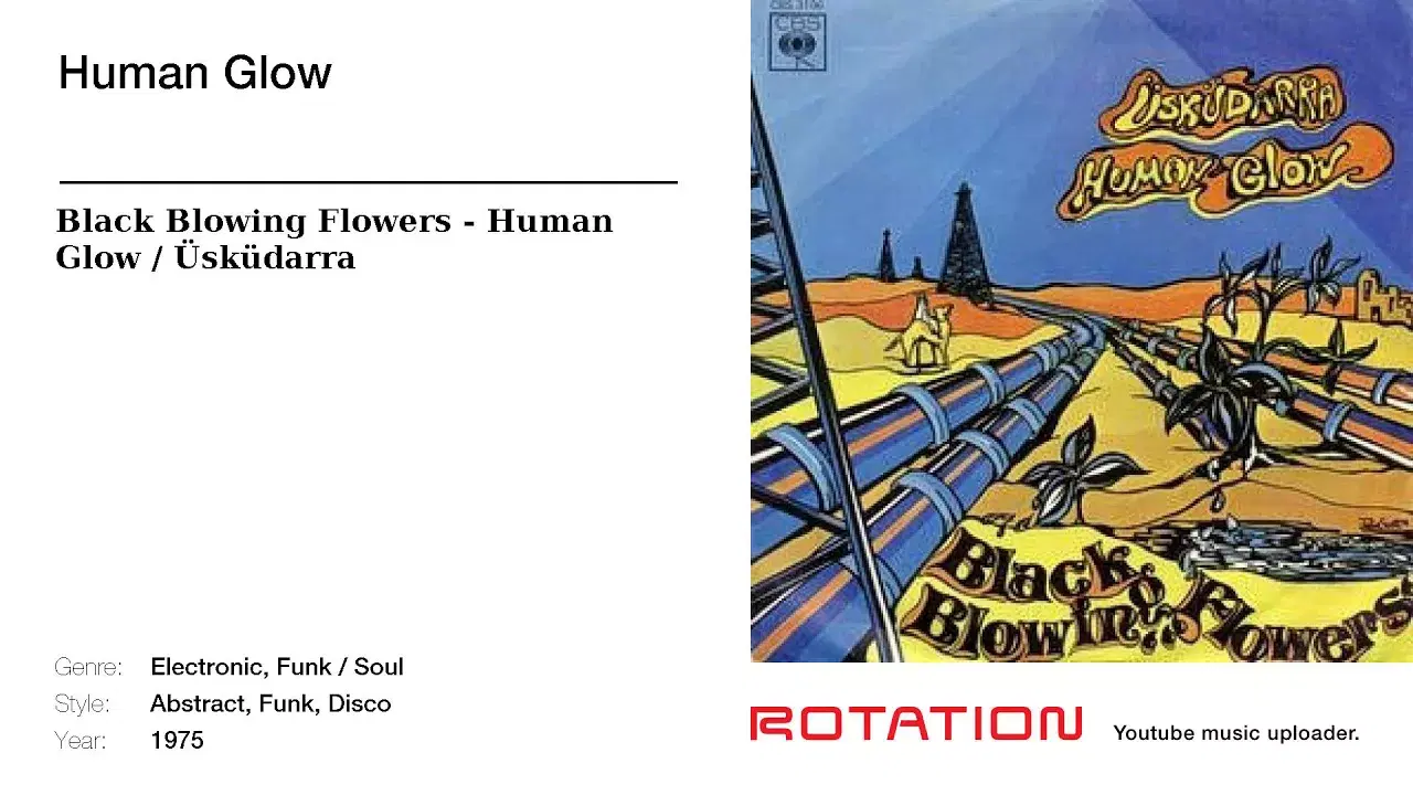 Concerto D'Estate - Dal Vivo Dalla Bussola - Black Blowing Flowers
