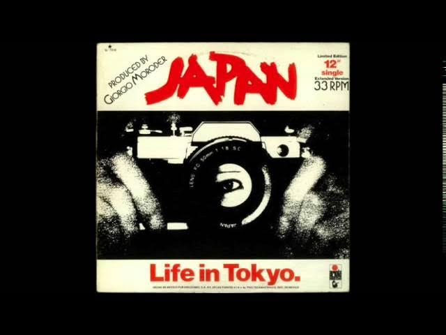Quiet Life - Japan