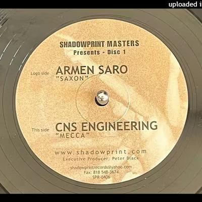  - Armen Saro