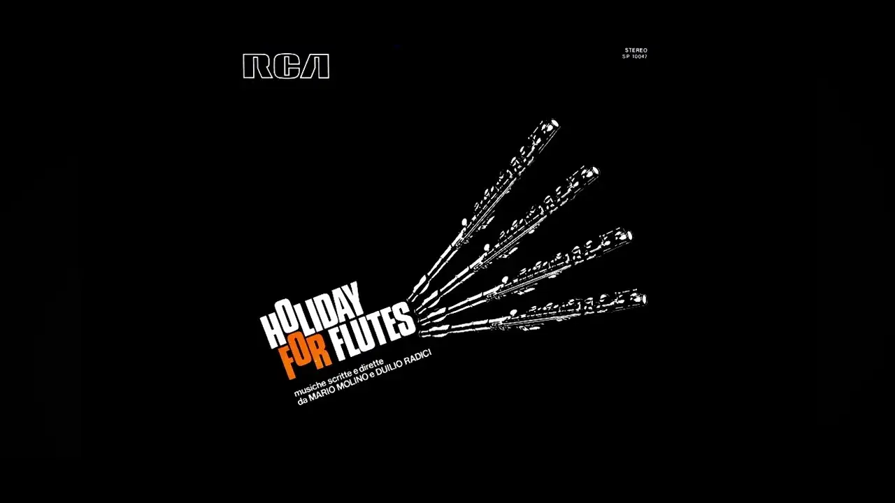 - Mario Molino & Duilio Radici