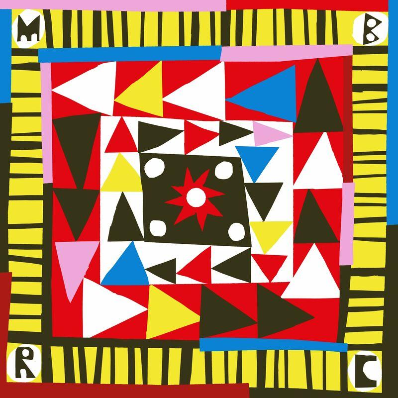 Mr Bongo Record Club, Vol. 6 - Matty