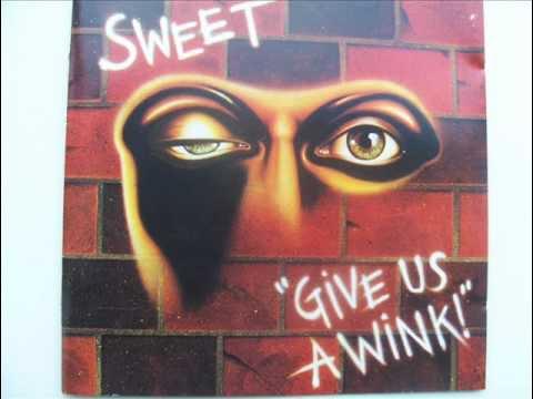 Sensationsal SWEET, chapter one: The wild bunch - Sweet