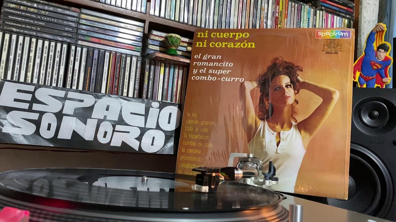 Various - ROMANSITO Y EL SUPERCOMBO CURRO