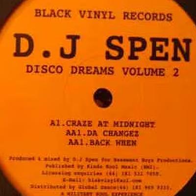  - Dj Spen