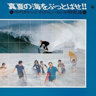 Manatsu no Umi wo Buttobase!! - Takeshi Terauchi & The Blue Jeans