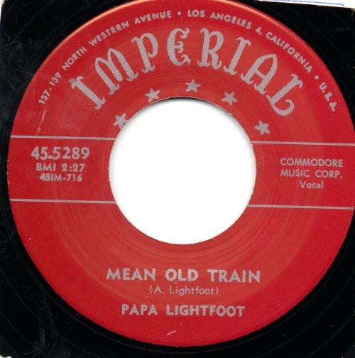  - Papa Lightfoot