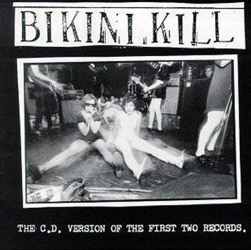 Cunt - Bikini Kill