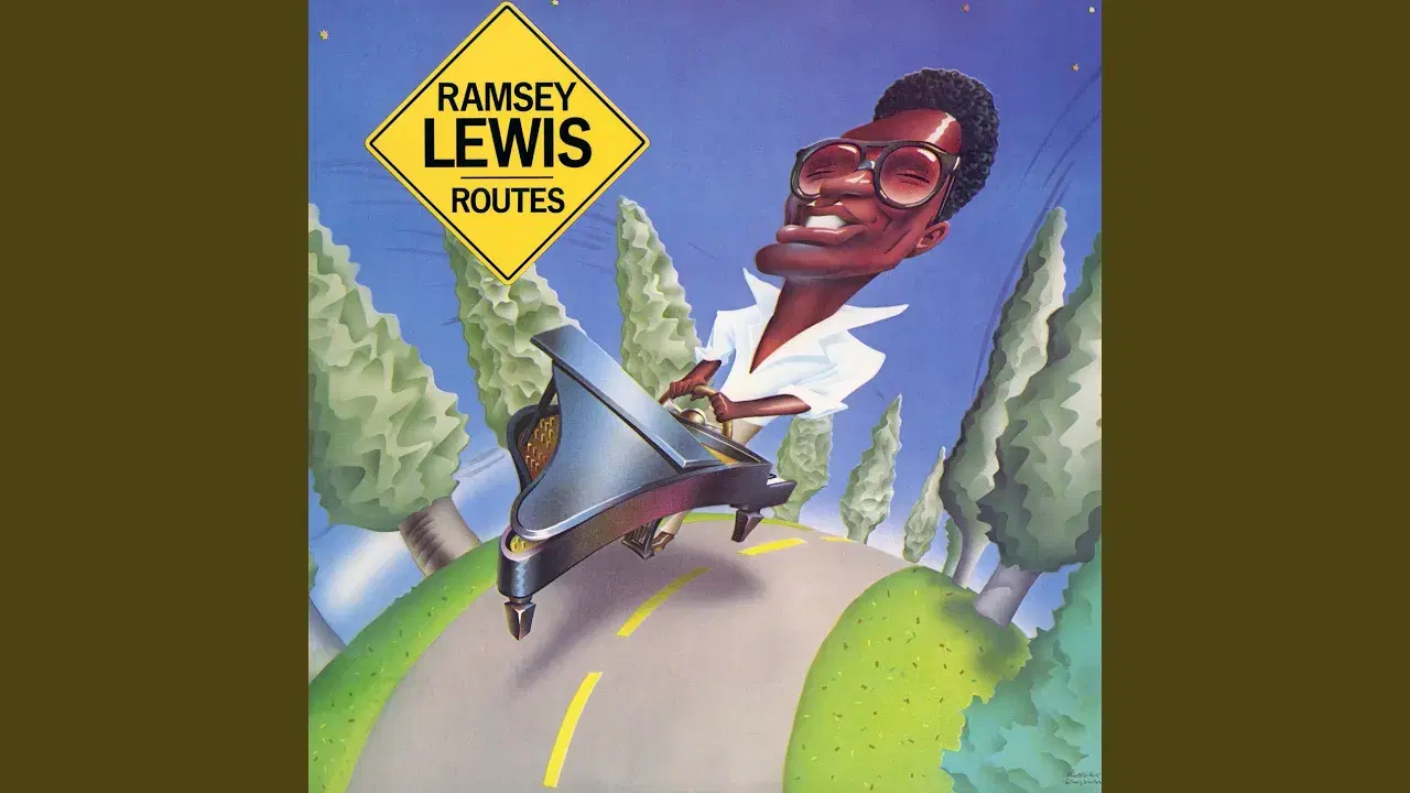 Come Back Jack - Ramsey Lewis