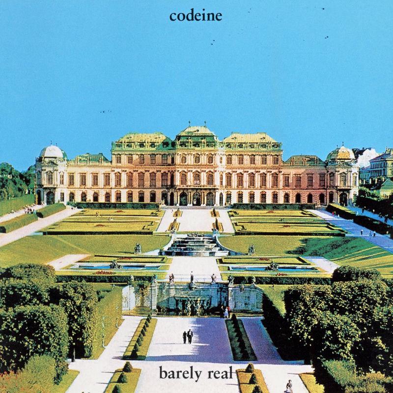 Barely Real - Codeine