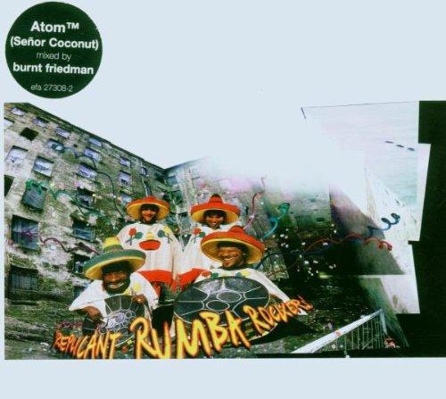 Replicant Rumba Rockers: A Rather Interesting Mix - DROPSHADOW DISEASE