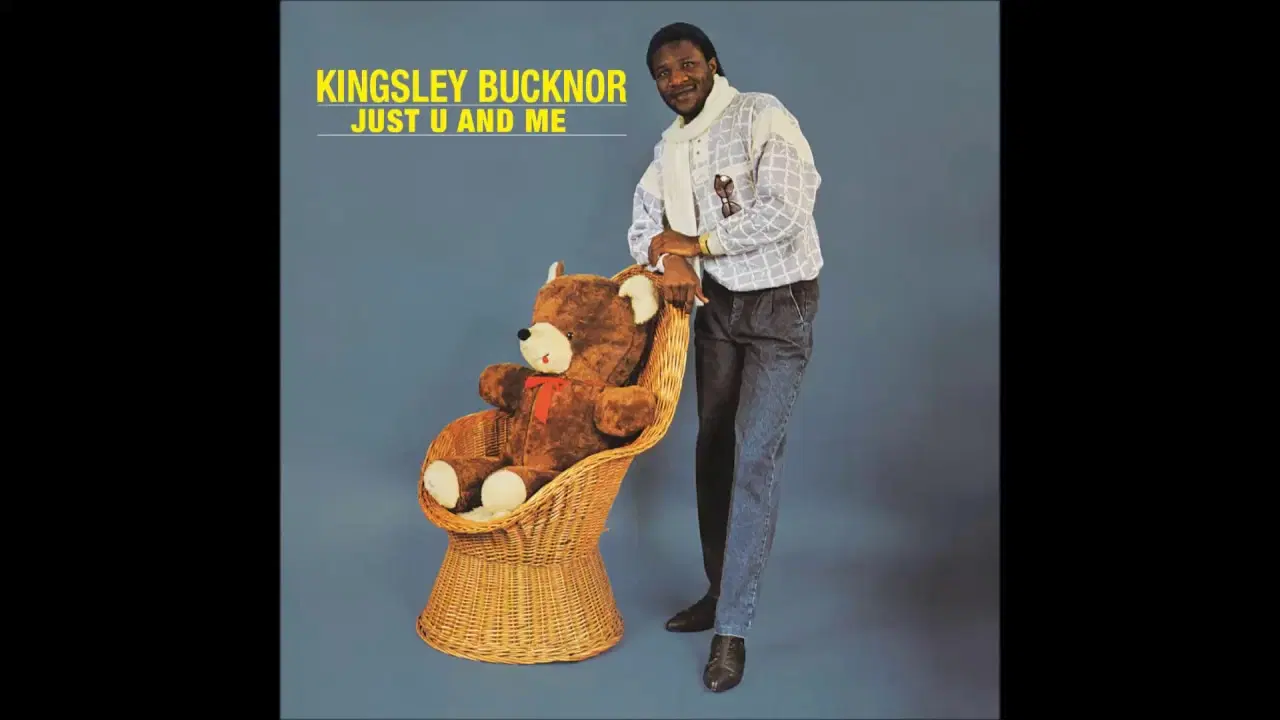  - Kinglsey Bucknor