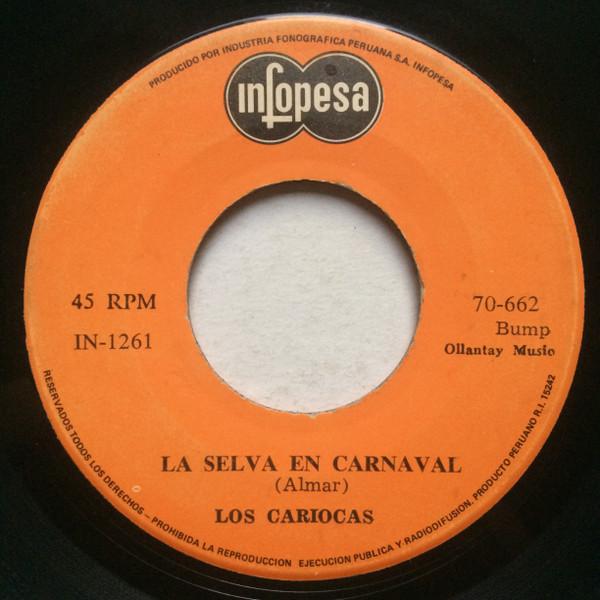 tesoros escondidos_ infopesa hidden gems - Los Cariocas