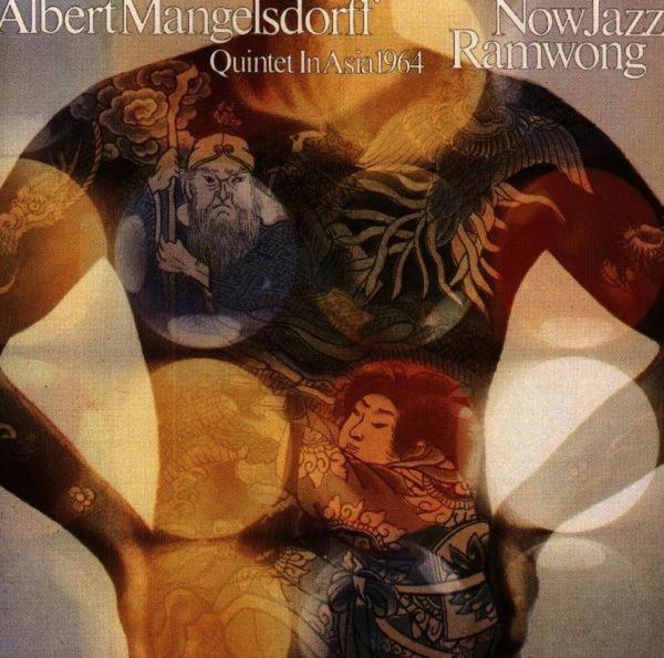  - Albert Mangelsdorff Quintet