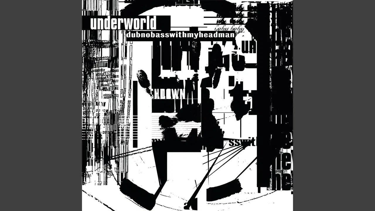 1992 - 2012 Anthology - Underworld