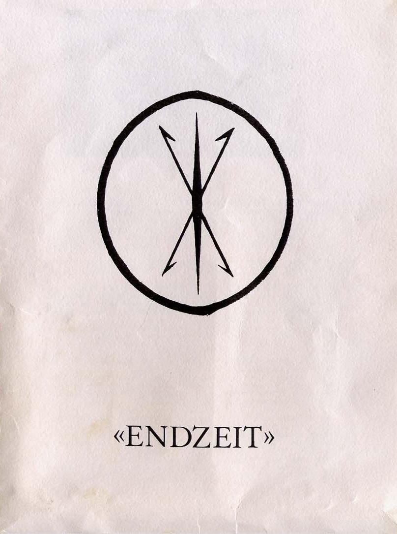 Endzeit - Virgin Prunes