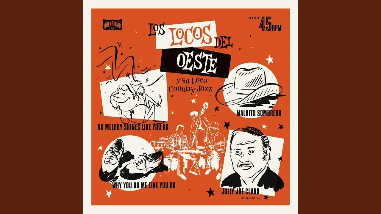 - LOS LOCOS DEL OESTE