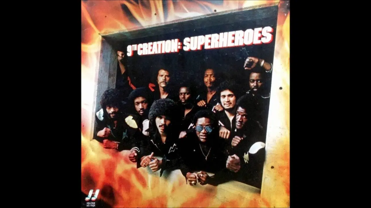 Got My Baby Back (19) - Ninth Creation