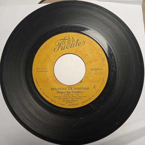 Sugar On Sunday - Ray Olan Y Su Sason