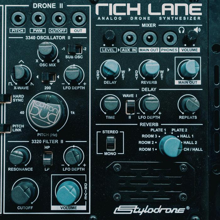 Stylodrone - Rich Lane
