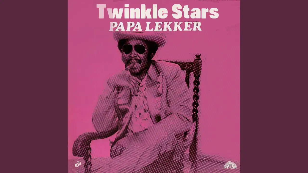Wovendael Set 1 - THE TWINKLE STARS