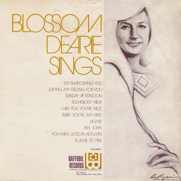  - Blossom Dearie