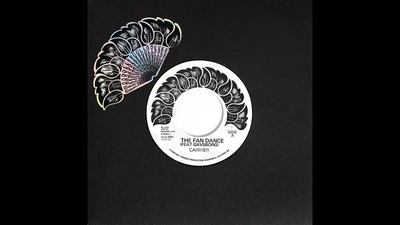 The Fan Dance - Gavsborg