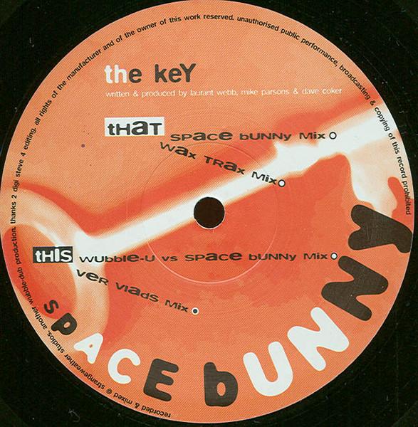 The Key - Space Bunny