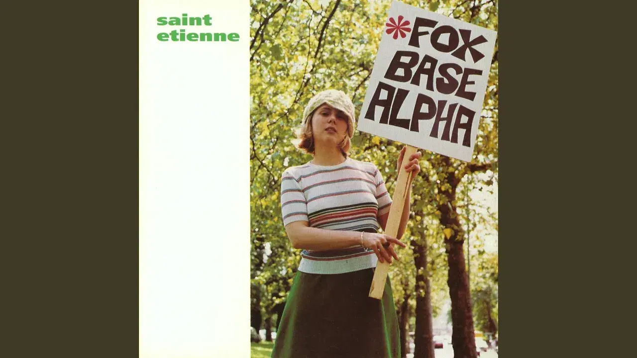 Spring - Saint Etienne
