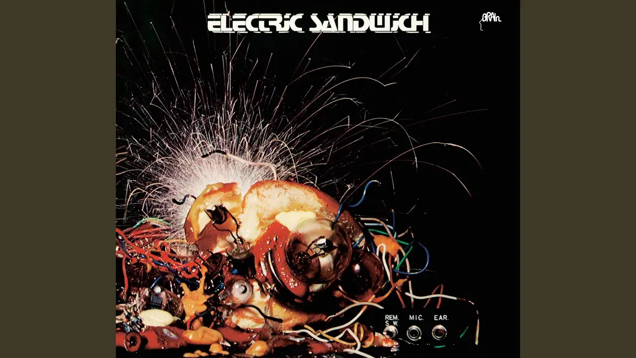 Electric Sandwich - Electric Sandwich