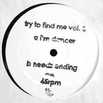 Vol. 3 - Try To Find Me