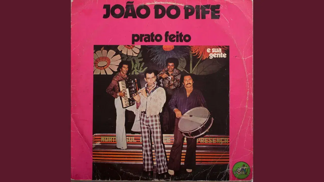 Guerreiro Alagoano - JOÃO DO PIFE