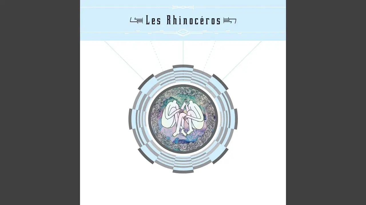  - Les Rhinocéros