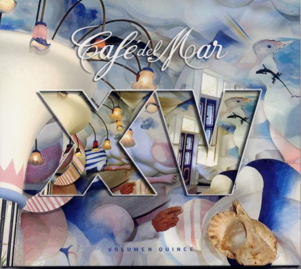 Café del Mar volumen quince - Kosta Rodriguez feat. Amy